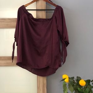 Love Fire Blouse Size XL